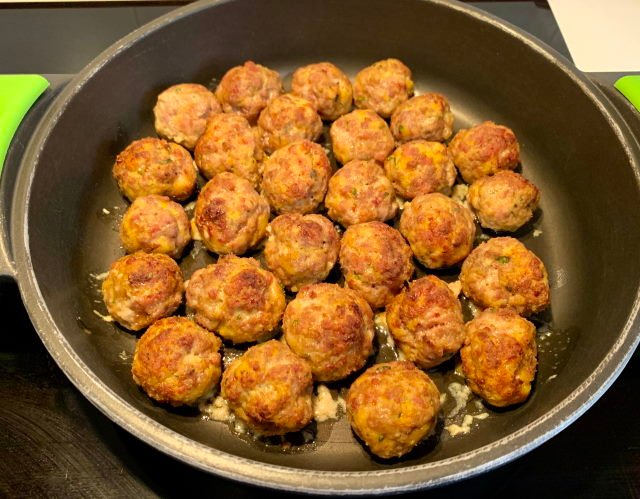 Albóndigas