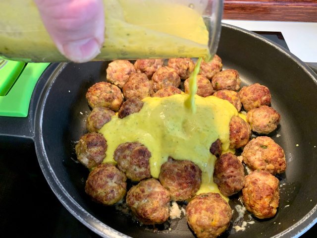 Albóndigas