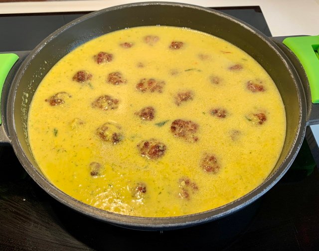 Albóndigas