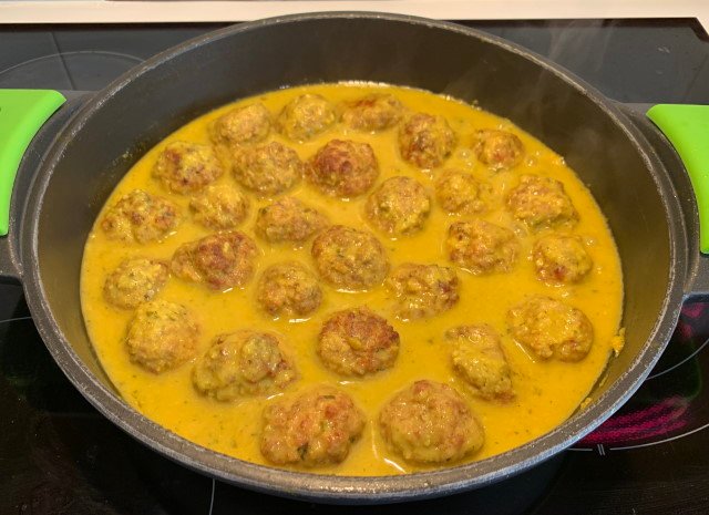 Albóndigas