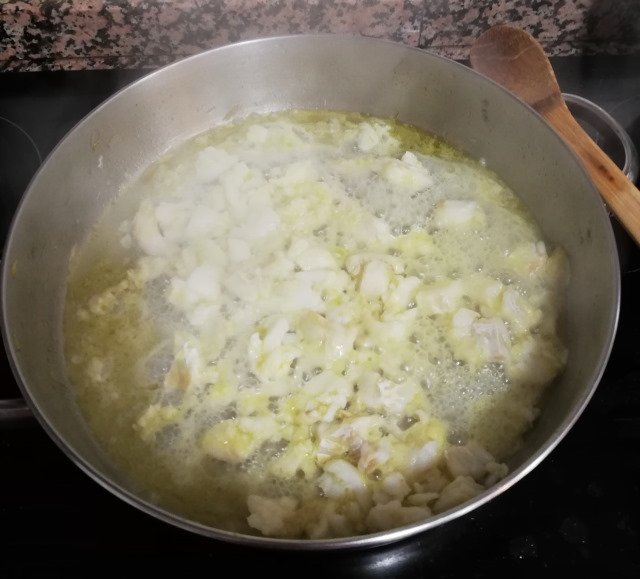 Bacalao a Bras