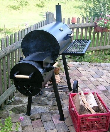 Ahumador para ¿Cómo Encender una Barbacoa?