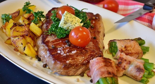 Carne Mantequilla