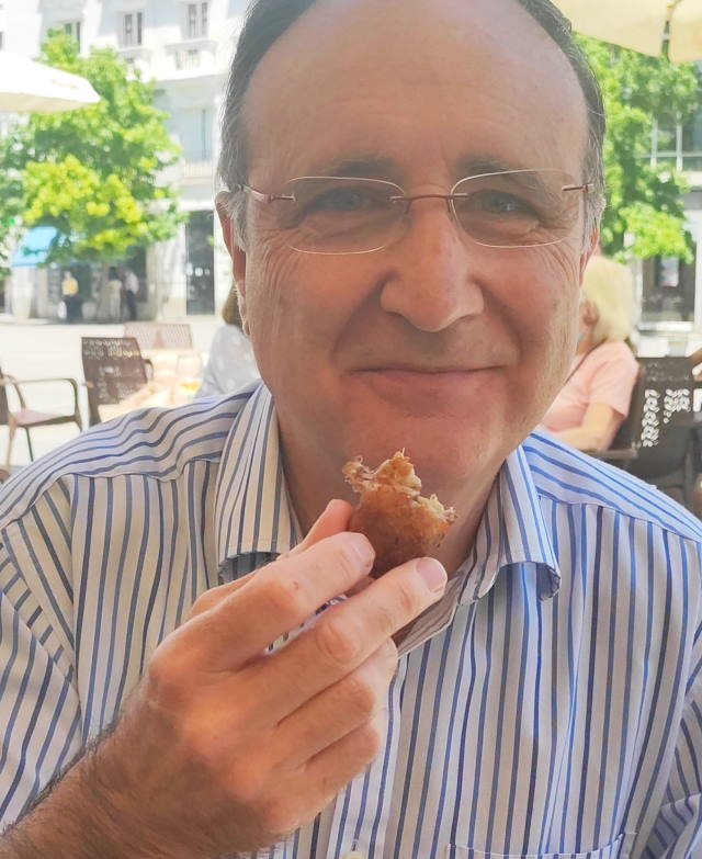 Jesús Croquetas