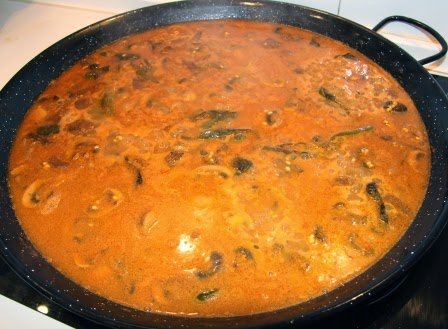 Paella Paella
