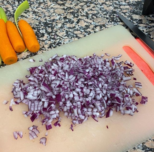 Cebolla Morada