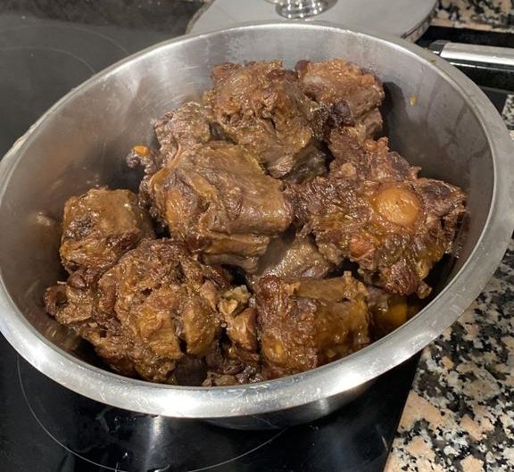 Rabo de Buey