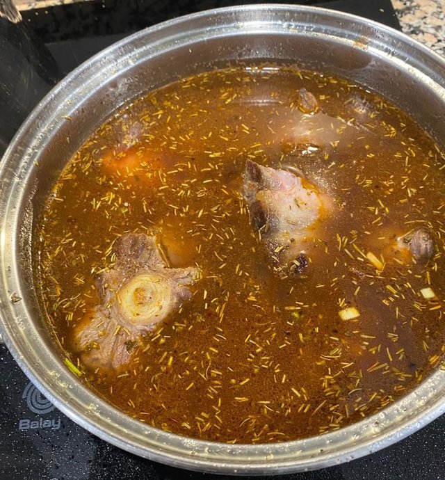 Rabo de Buey