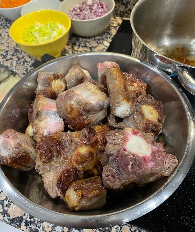 Rabo de Buey