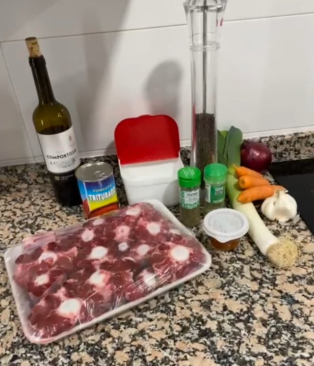 Rabo de Buey