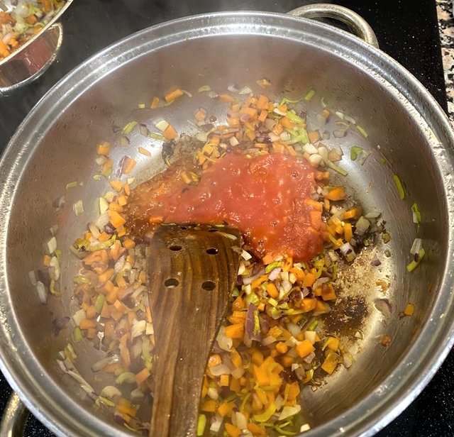 Sofrito Tomate