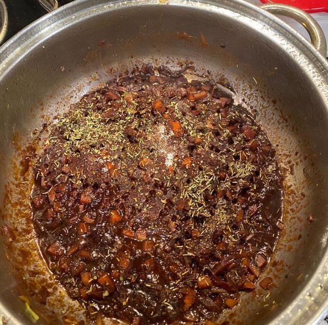 Sofrito Verduras