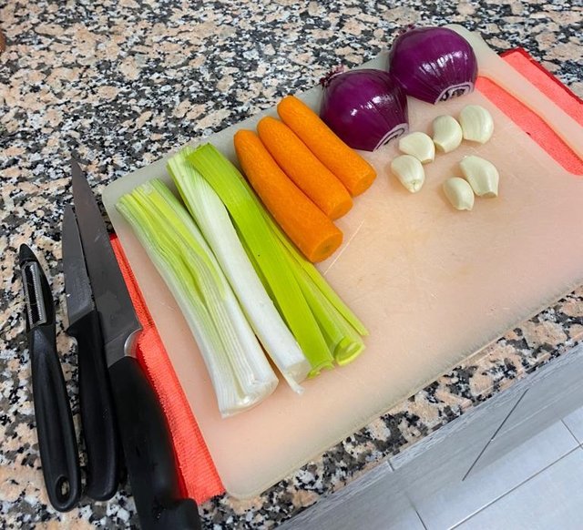 Verduras