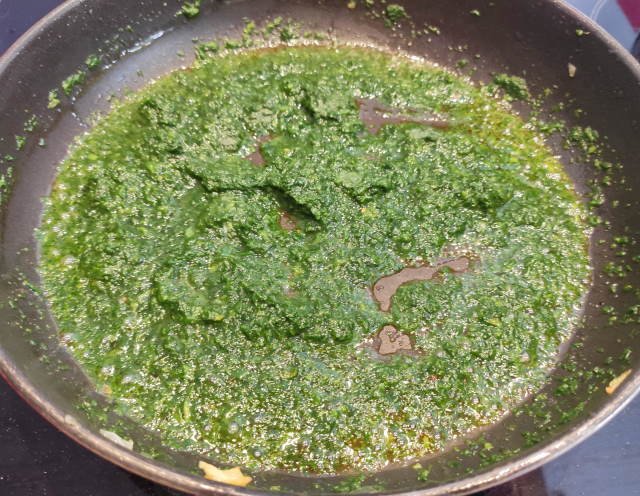 Espinacas 3 Espinacas