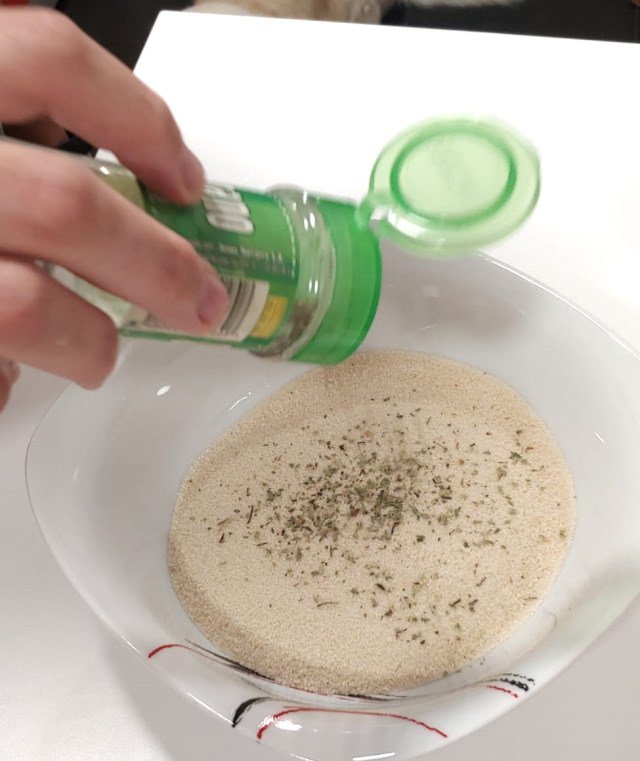 Pan Rallado
