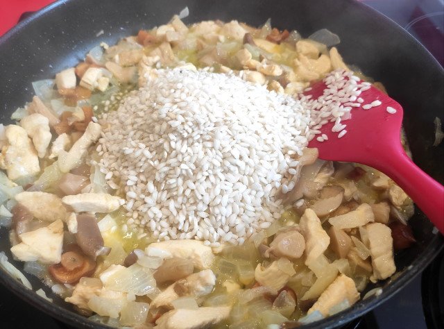 Risotto