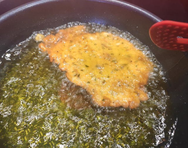 Tortilla de Camarones2 Tortilla de Camarones