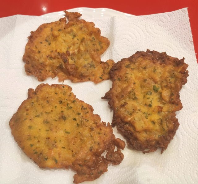 Tortilla de Camarones3 Tortilla de Camarones