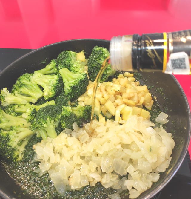 Verduras Coñac Verduras Coñac