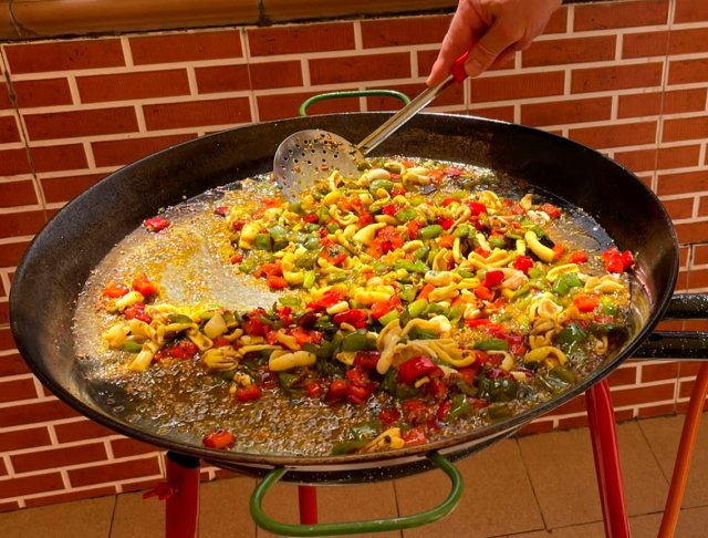 paella-marinera_640 Paella Marinera