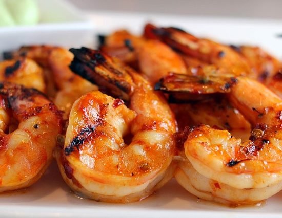 Gambas al Ajillo