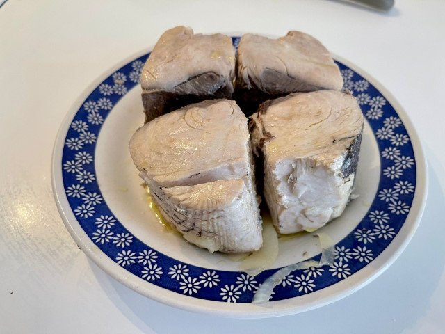 Bonito-en-Escabeche Bonito en Escabeche