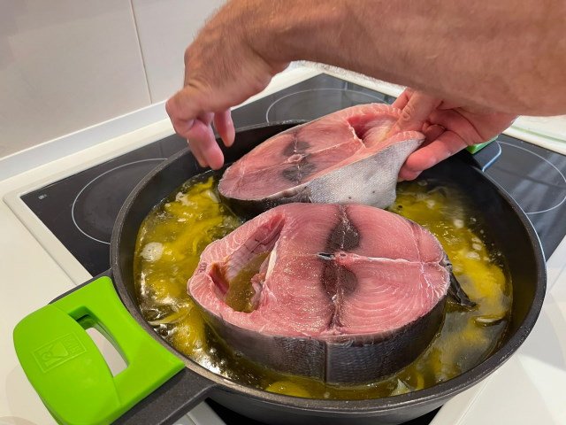 Bonito en Escabeche10 Bonito en Escabeche