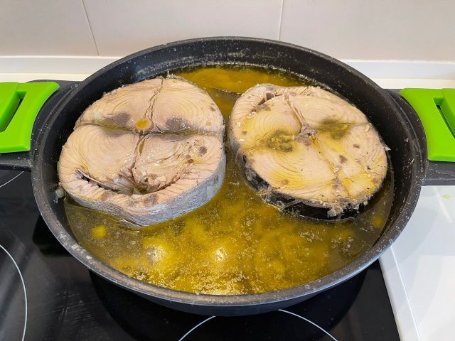 Bonito en Escabeche11 Bonito en Escabeche