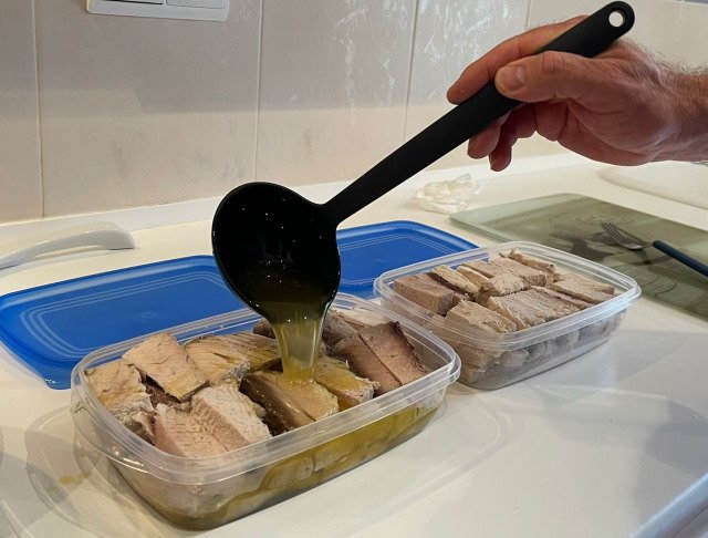 Bonito en Escabeche15 Bonito en Escabeche