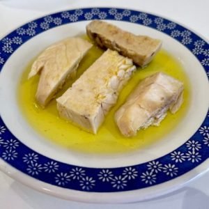 Bonito Escabeche
