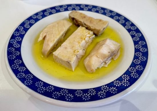 Bonito Escabeche
