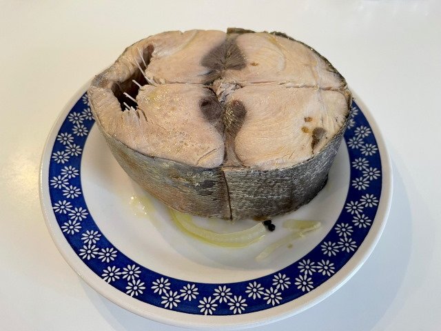 Bonito en Escabeche