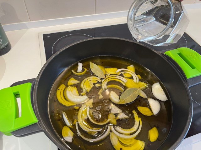 Bonito en Escabeche8