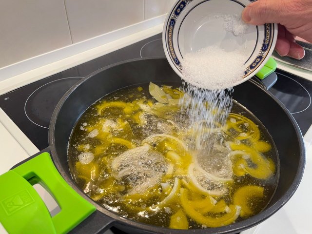 Bonito en Escabeche9