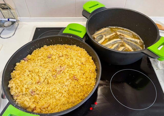 Boquerones Boquerones