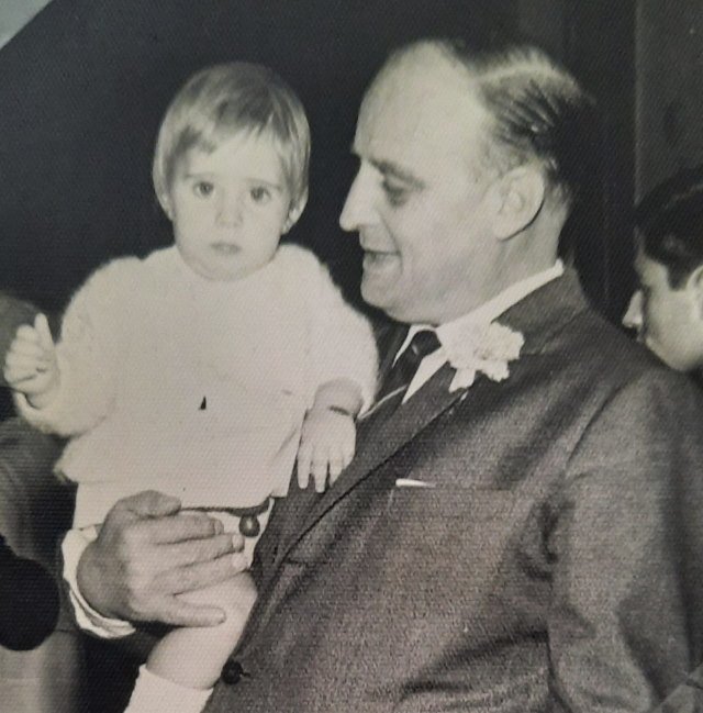 Dedicatoria de Currywurst