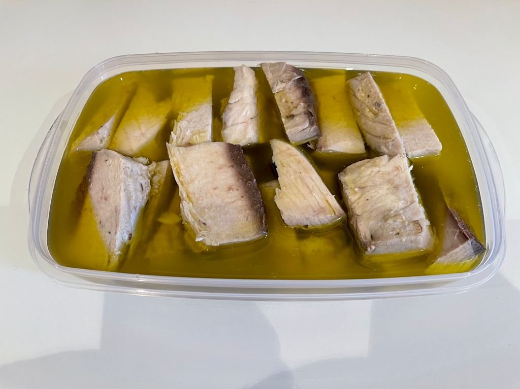 Bonito Escabeche Bonito Escabeche