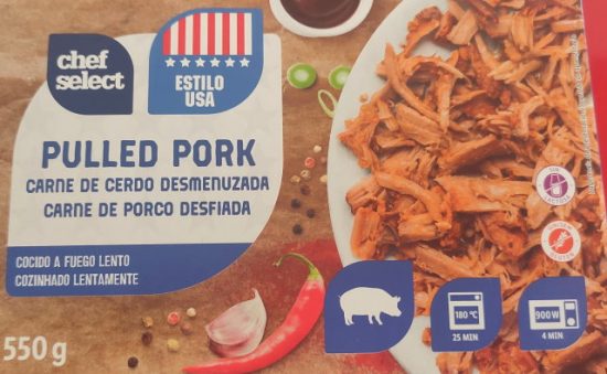 Pulled Pork Disfruta De Esta Receta Con Aut Ntico Sabor Sure O