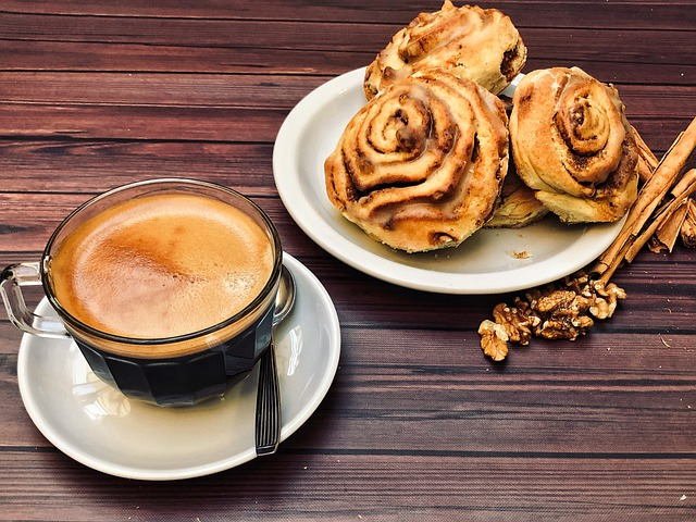 Rollitos de Canela (Cinnamon Buns)
