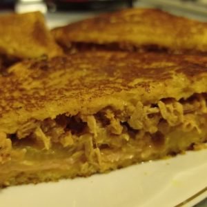 Sándwich Cubano
