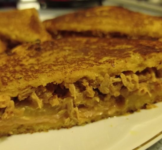 Sándwich Cubano
