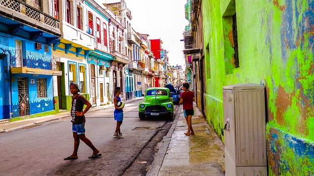 Cuba, origen del Sándwich Cubano