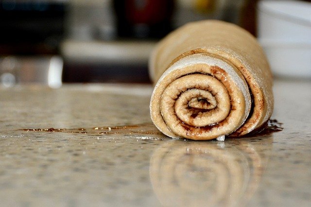 Rollito de Canela