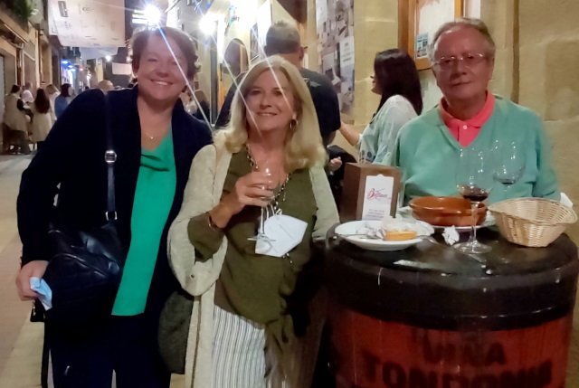 Uno de los 13 Bares para ir de Tapas por La Rioja