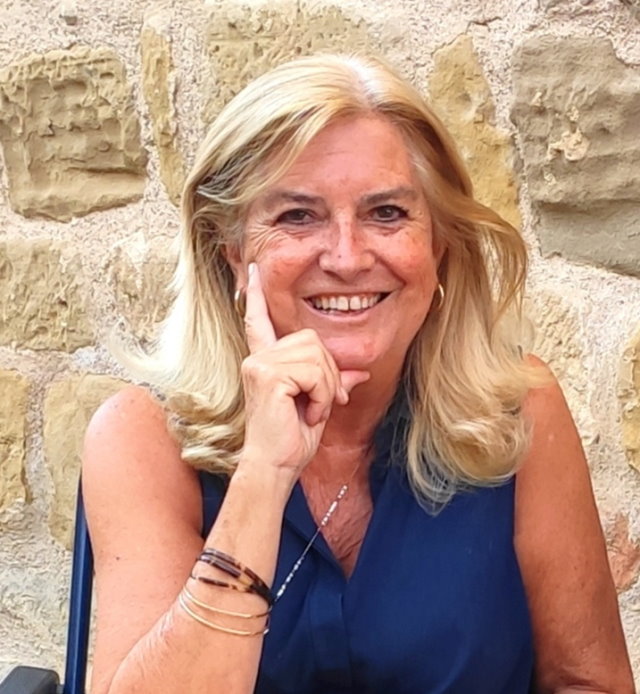 Yolanda autora de 13 Bares para ir de Tapas por La Rioja