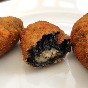 Croquetas de Calamares