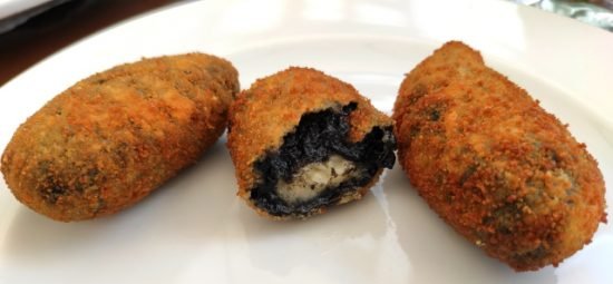 Croquetas de Calamares