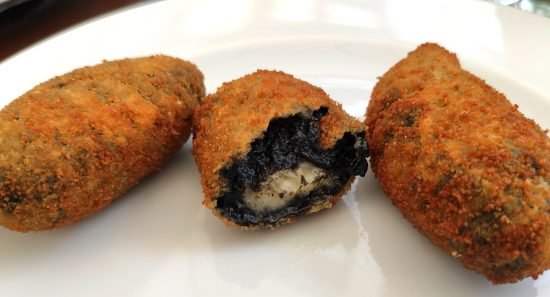 Croquetas de Calamares