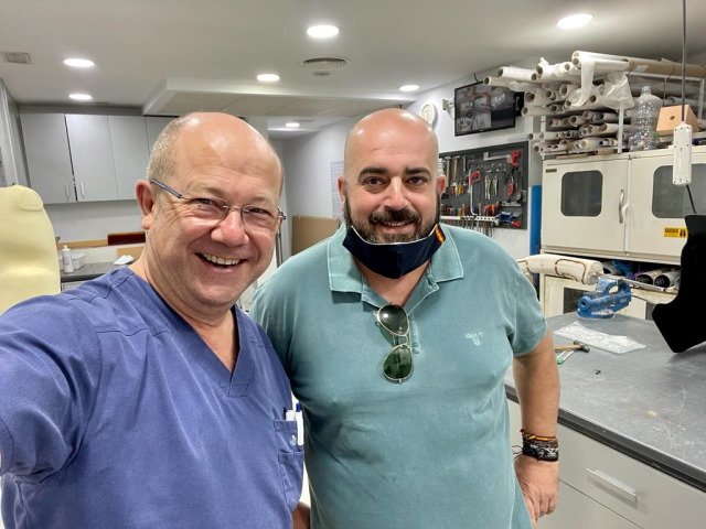 Dedicatoria de Carne Mechá al Estilo Jerezana