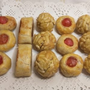 Dulce Mazapán Panellets